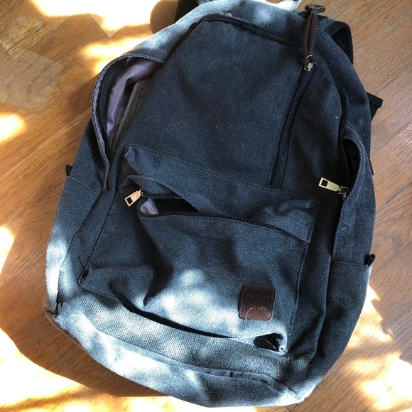 doingbag laptop backpack